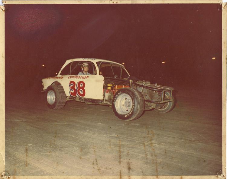 1974 6 cyl. mod GEIGER