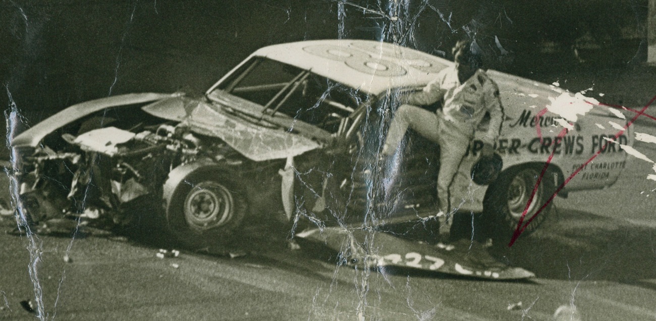 Johnny Banes 1973