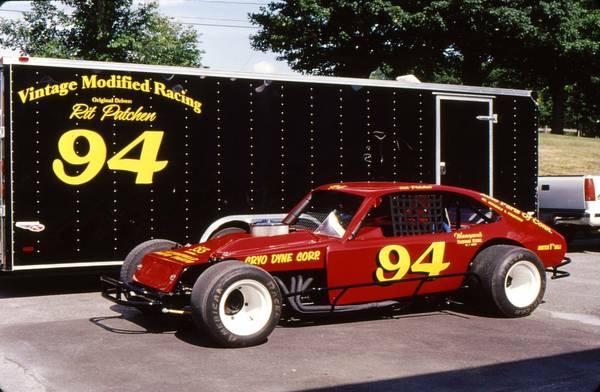 1978 Troyer Modified