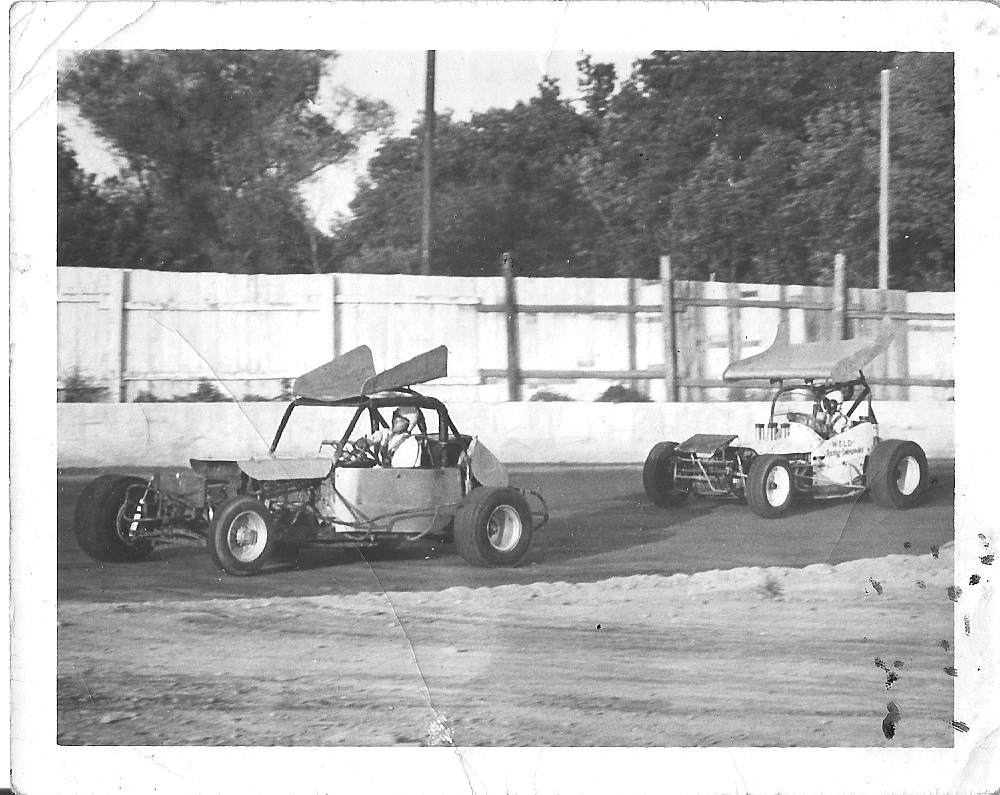 1968 body off the 49 running with the n.e. supermods.