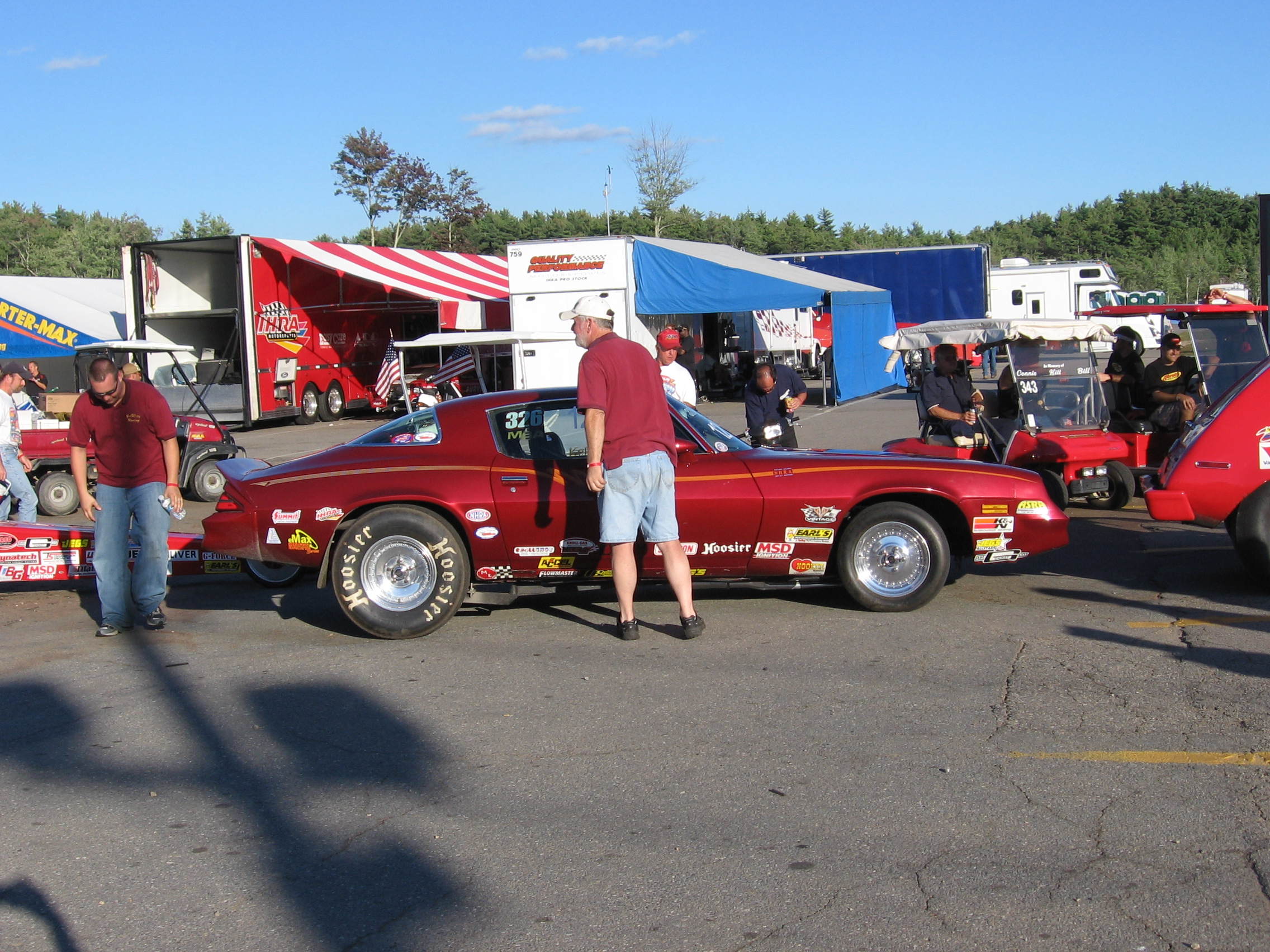 Stock RU 9-07-08 NED IHRA