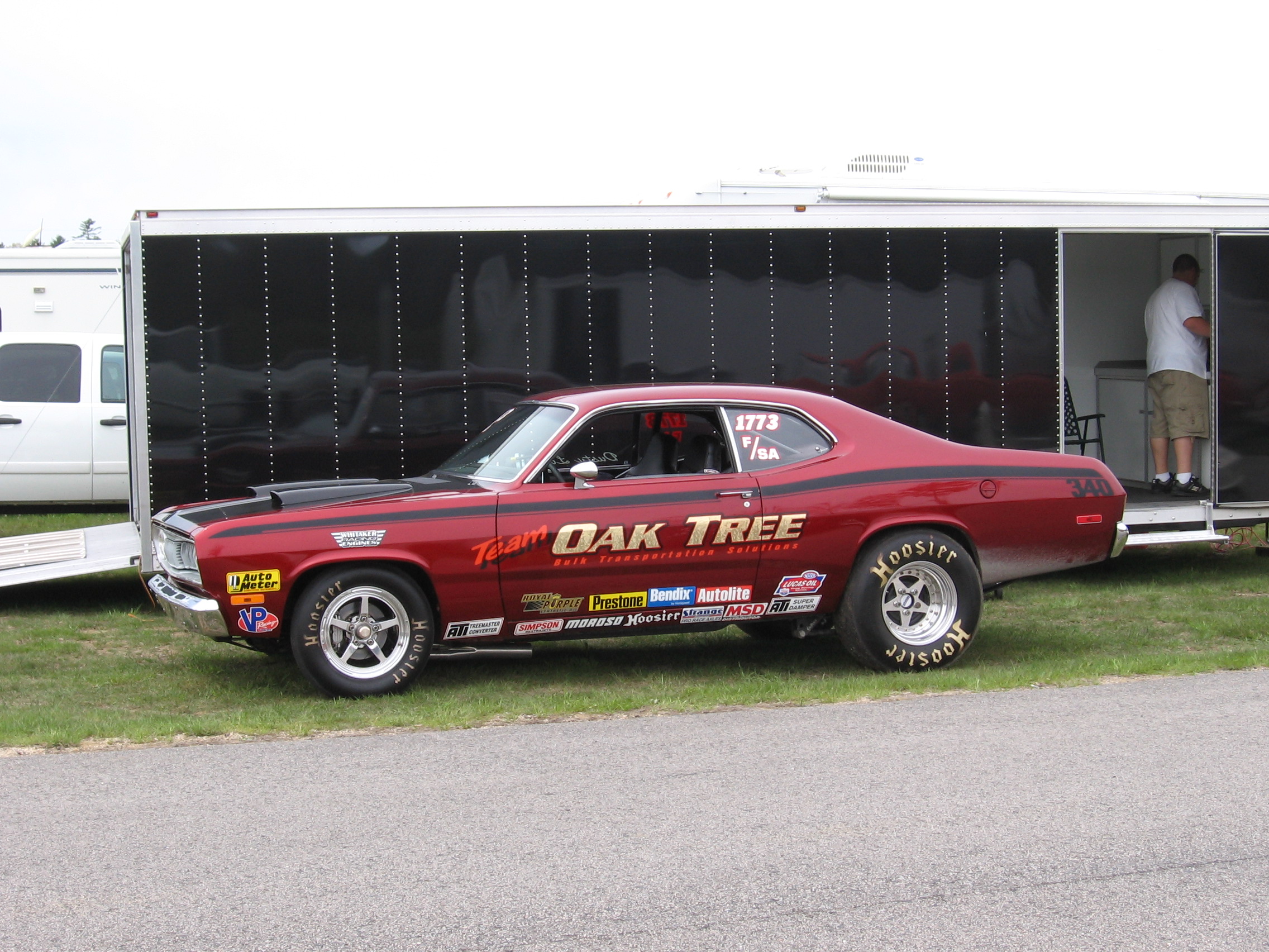 Dusty’s stocker