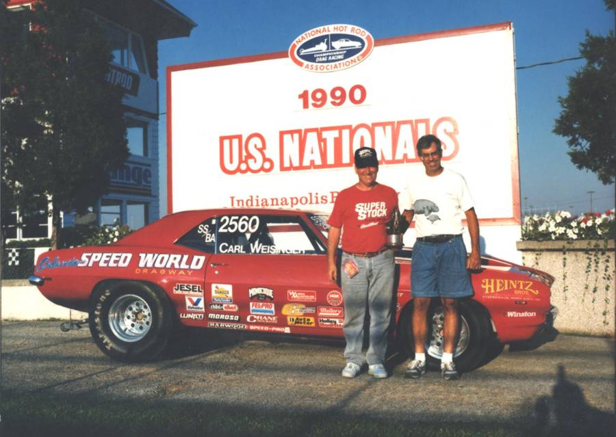 Indy 1990