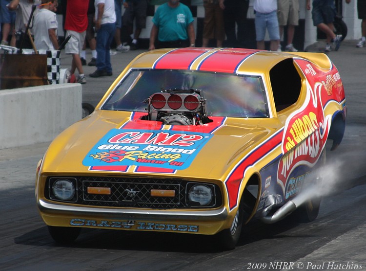 Jeff Utterback- 2009 NHRR