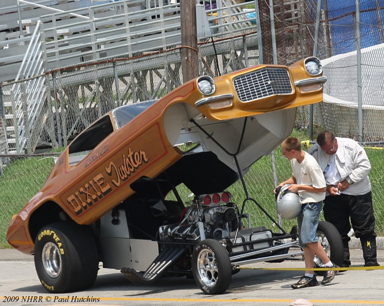 Dixie Twister-2009 NHRR
