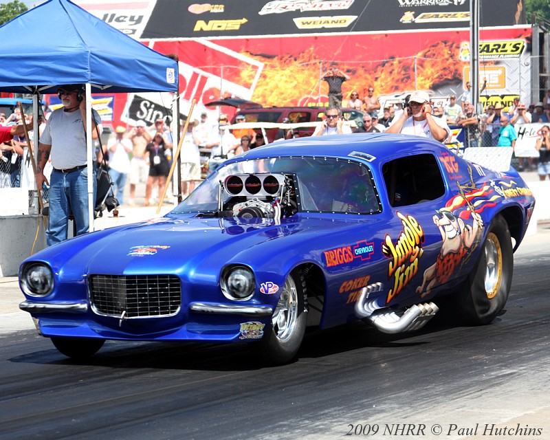 Mitch King – 2009 NHRR