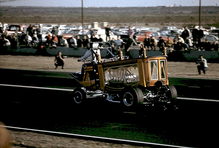 “Boot Hill” at Beeline 1968