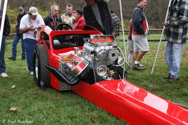 RockyPirrone’s “Glory Days” Fuel Coupe