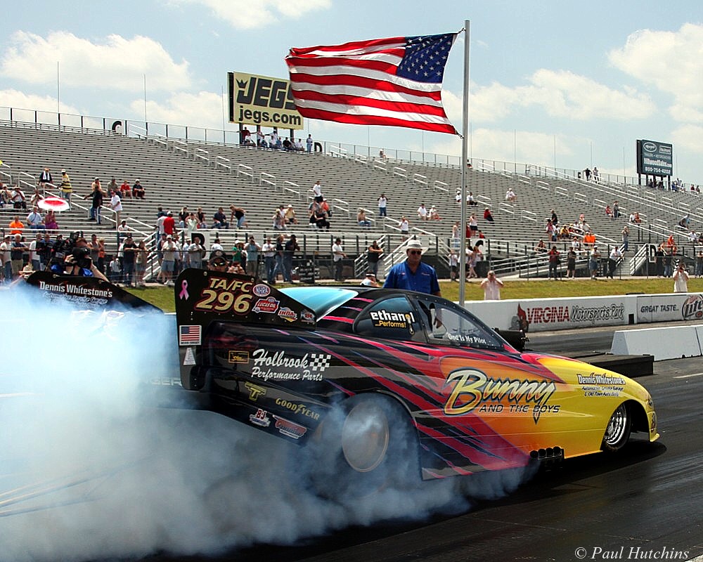 Bunny Burkett VMP Best Of Times 2010