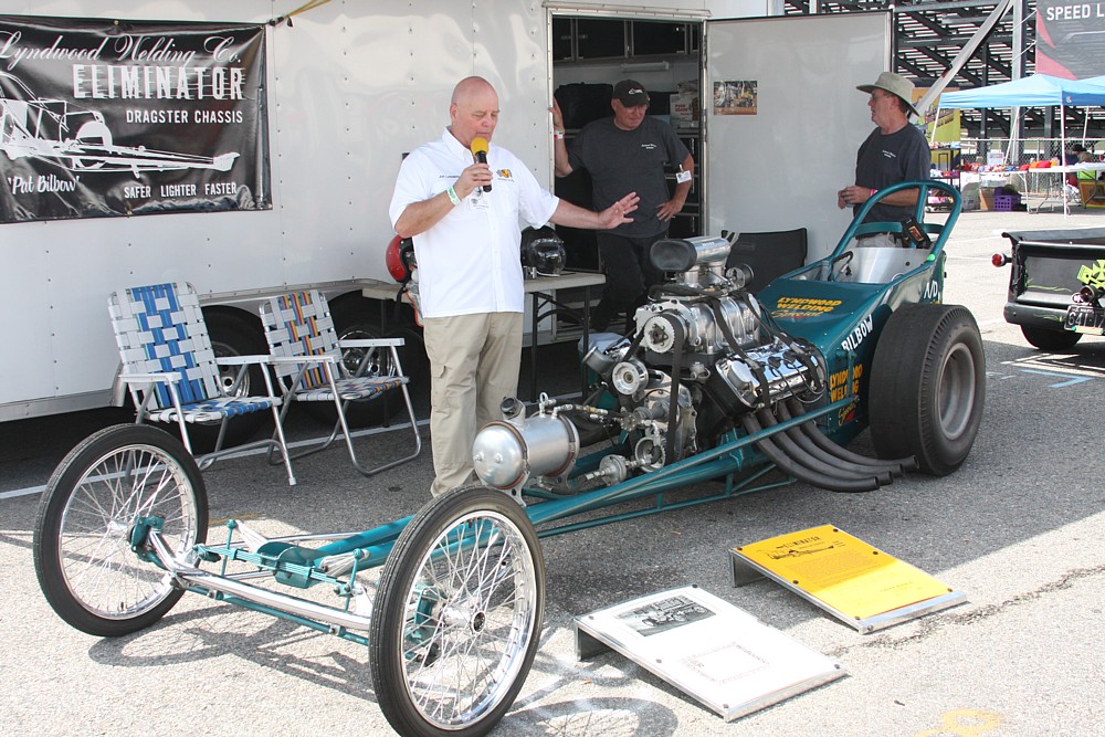 Jon Lundberg & Lynwood Welding Special- VMP Best of Times 2010
