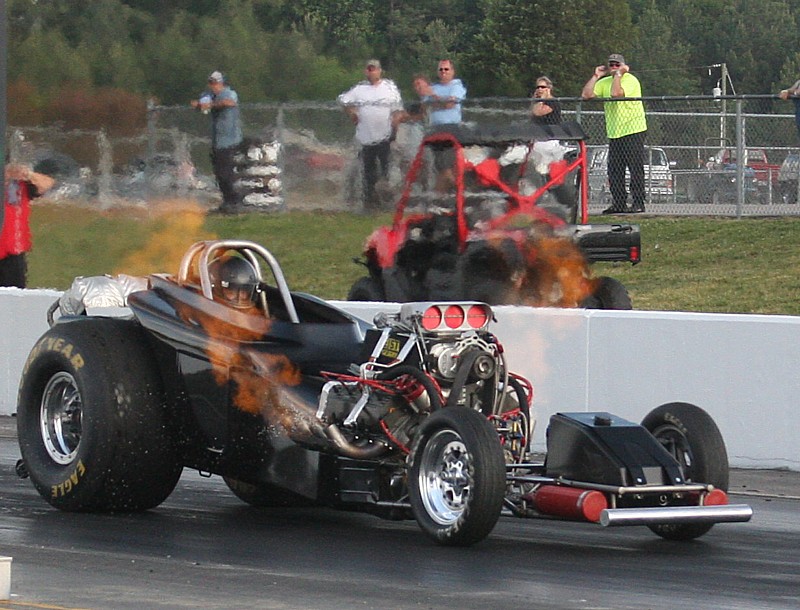Matt Stambaugh Fuel Altered VMP Best of Times 2010