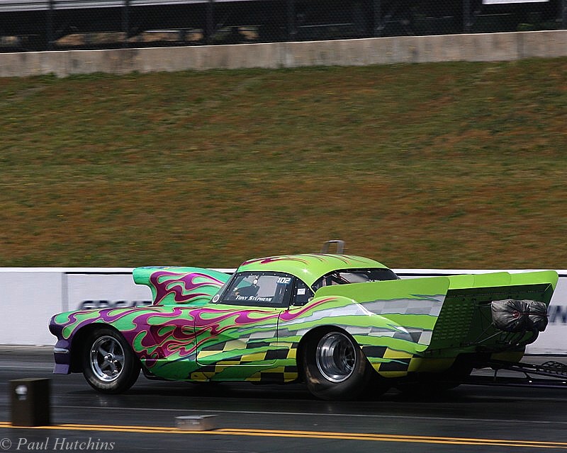 Tony Stephens Corvette VMP Best of Times 2010