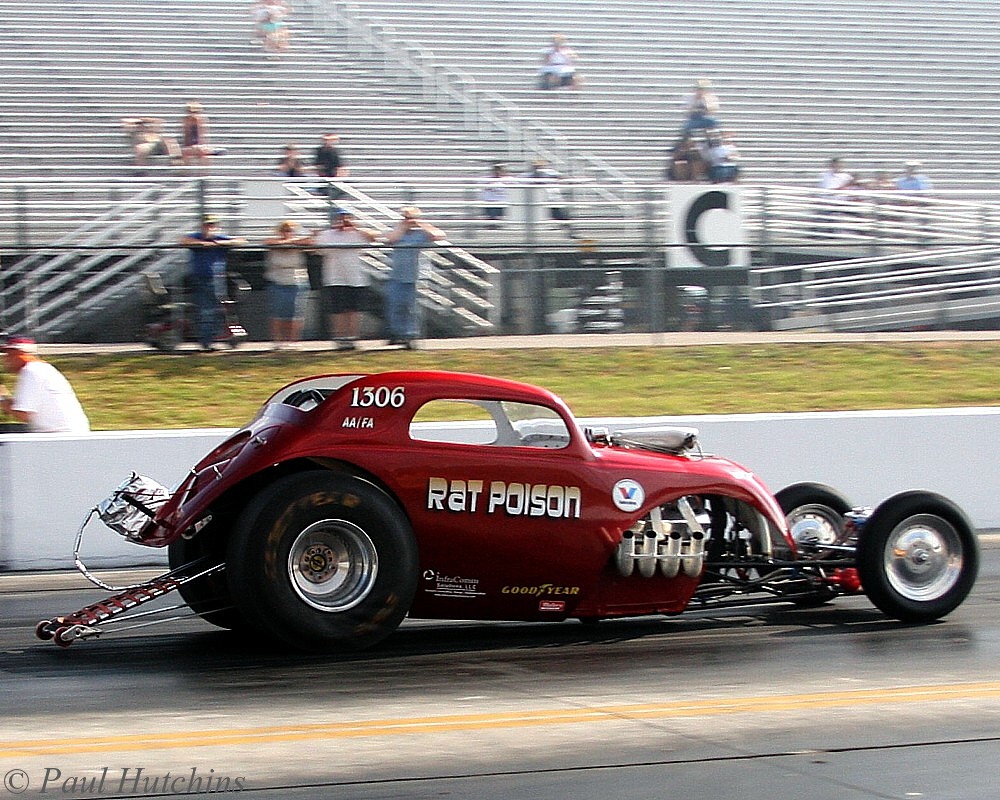 “Rat Poison’ Greg Mauchamer VMP Best of Times 2010