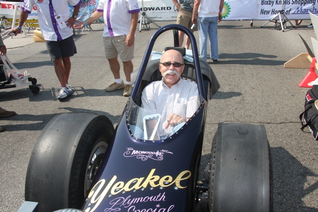 July 2008 Dragster Fest