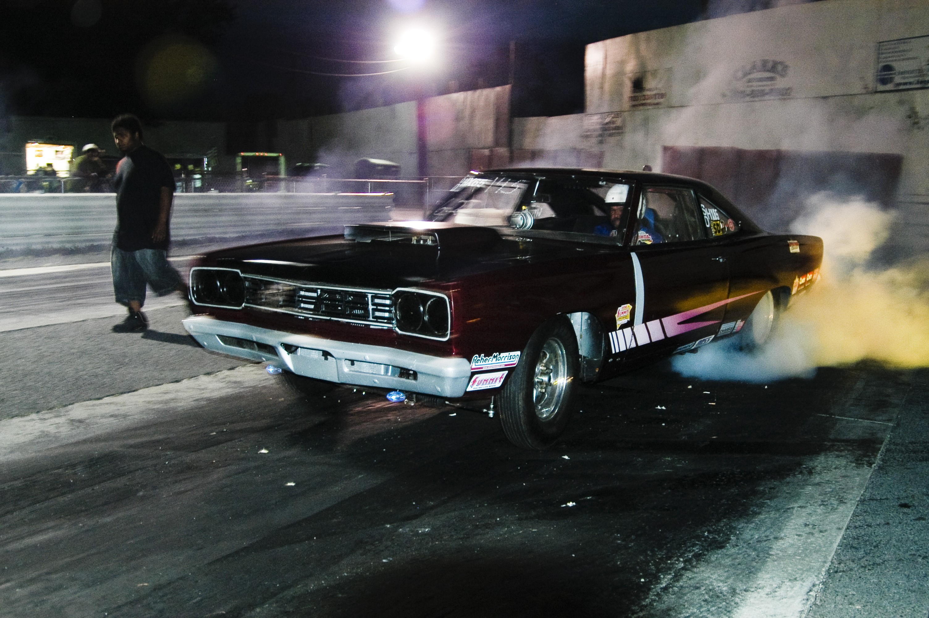 MOPAR Road Runner “Foolish Pleasure” at ODR 2008