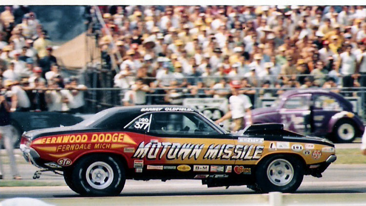 Uncle Dick Missile
