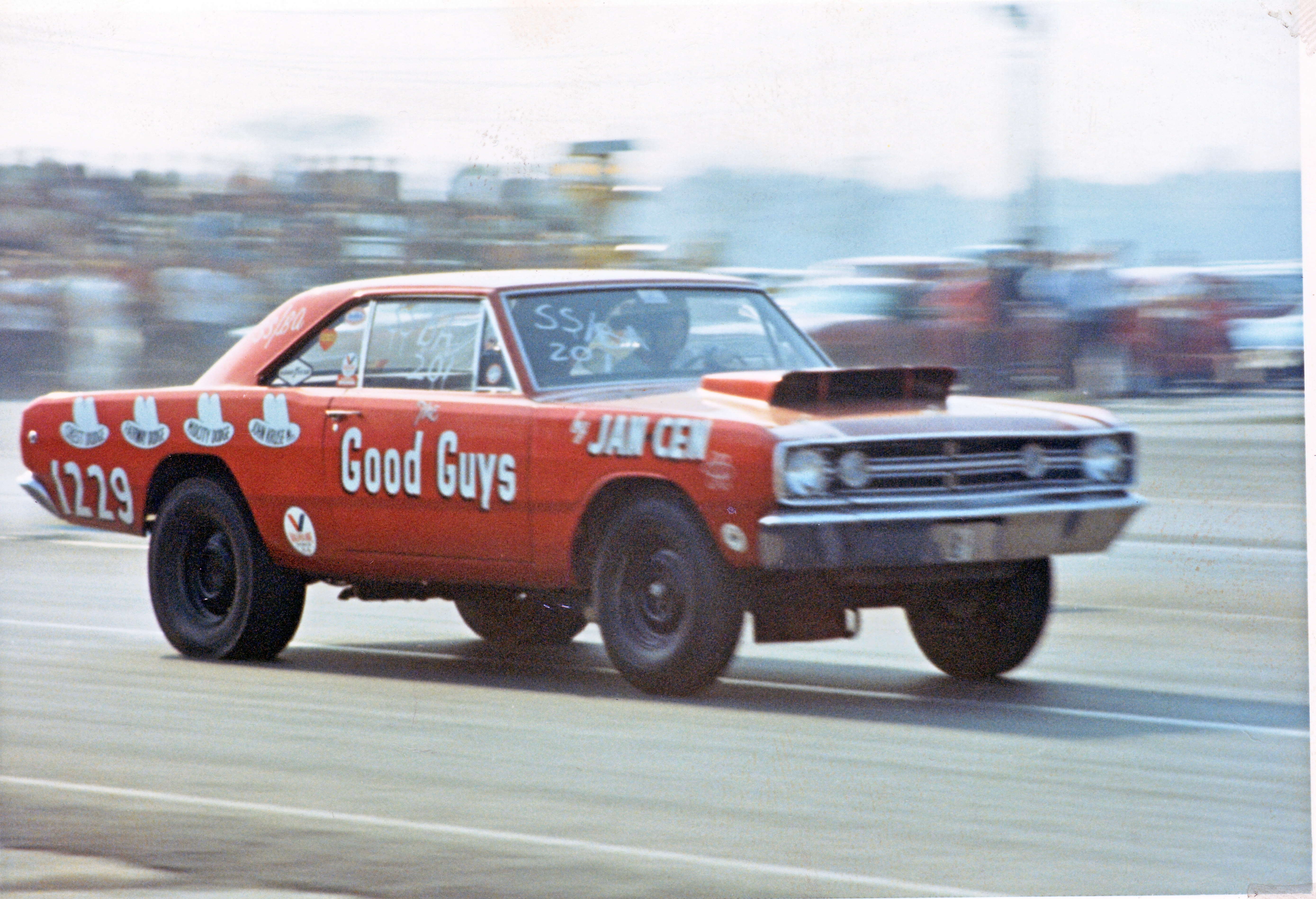 ’68 S/S Hemi Dart