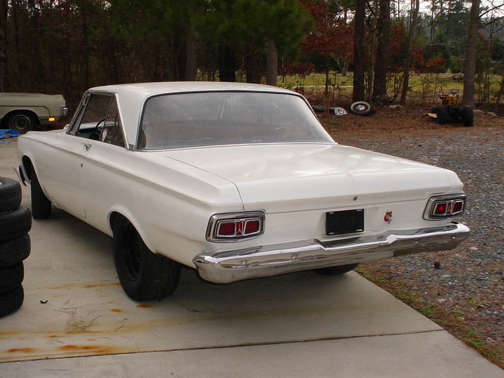 Rear View