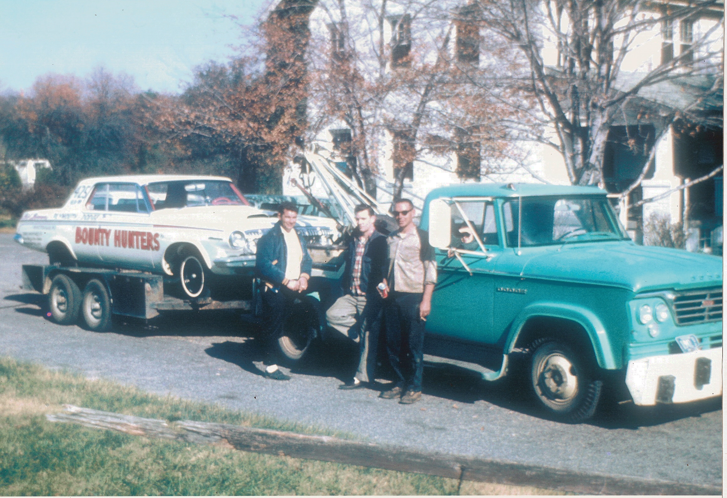 Photo from Bob Walker jr.’s collection