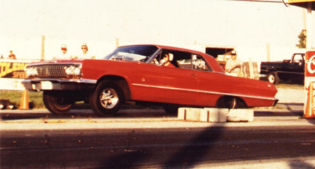 Photo from Bob Walker jr.’s collection