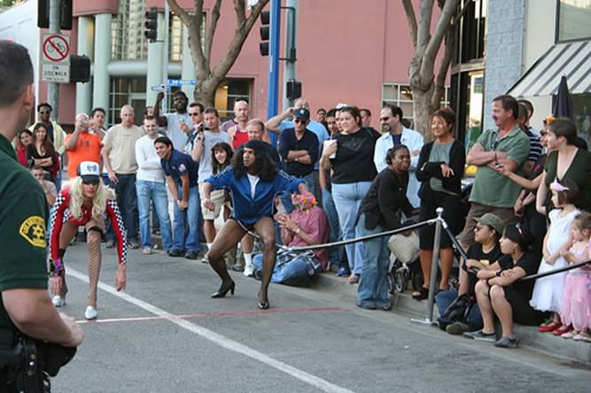 illegal Drag Racing