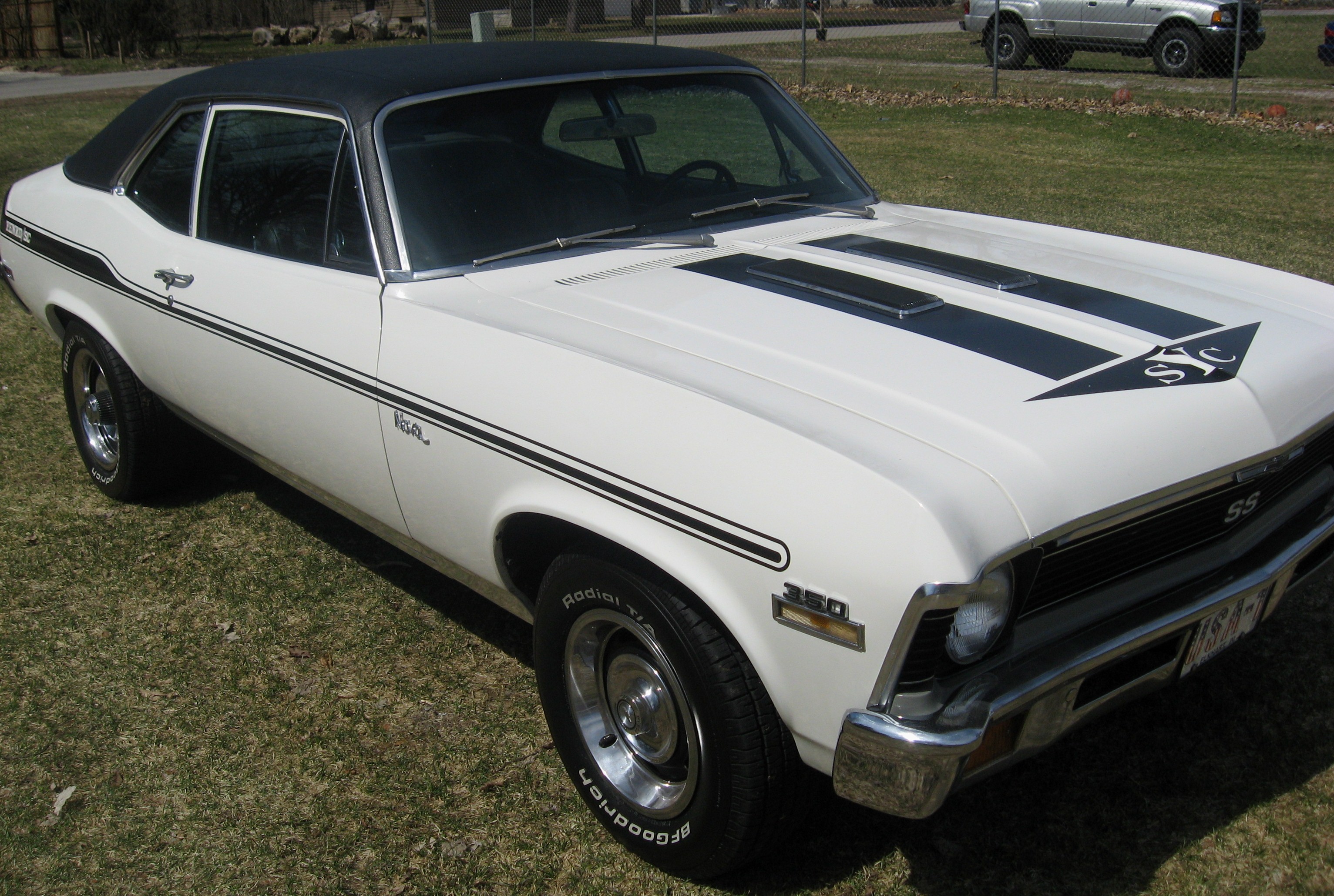 front passide nova