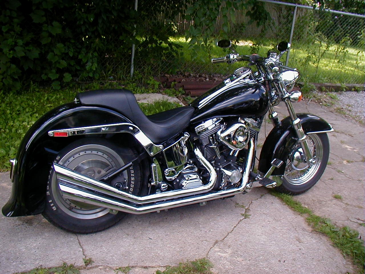 Photo from Johnny Vance’s collection