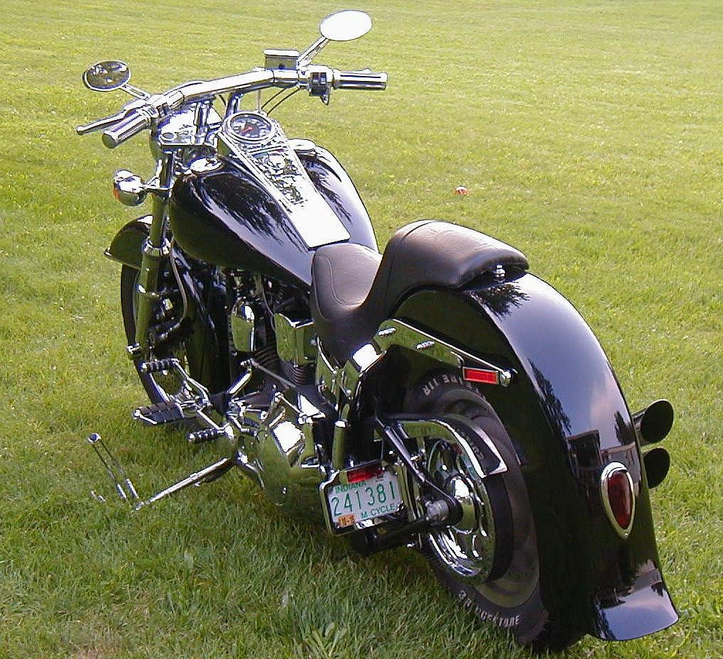 Photo from Johnny Vance’s collection