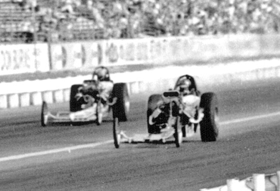 BankAmericar at OCIR 1969