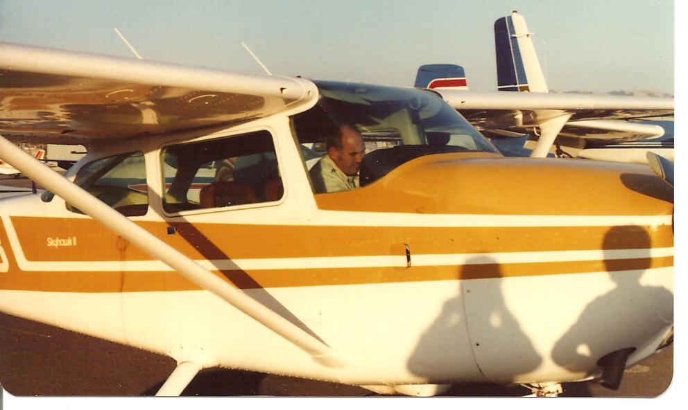 my 1976 Cessna