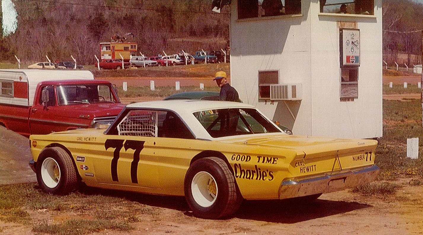 ’64 Comet Dirt Car