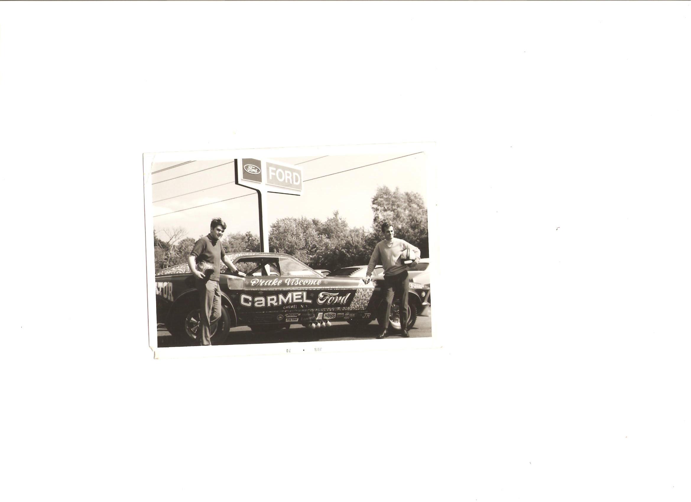 Vindicator – Carmel Ford – Drake & Dad