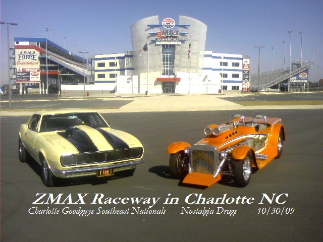 ZMAX Dragway Charlotte