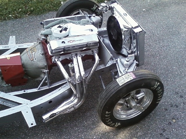 Engine Compartment