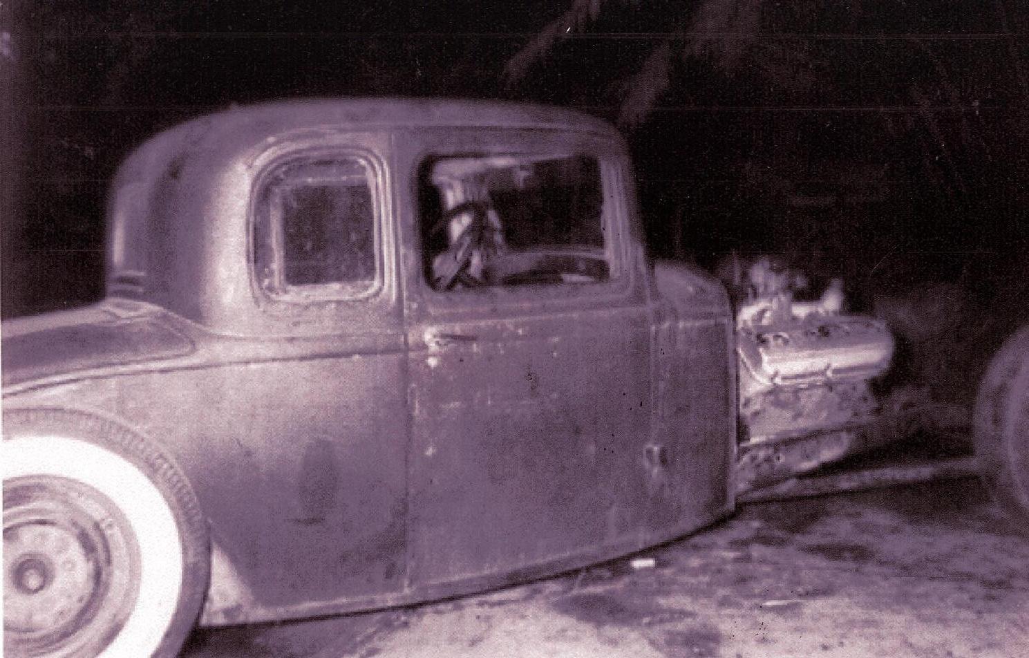 Tucci Coupe