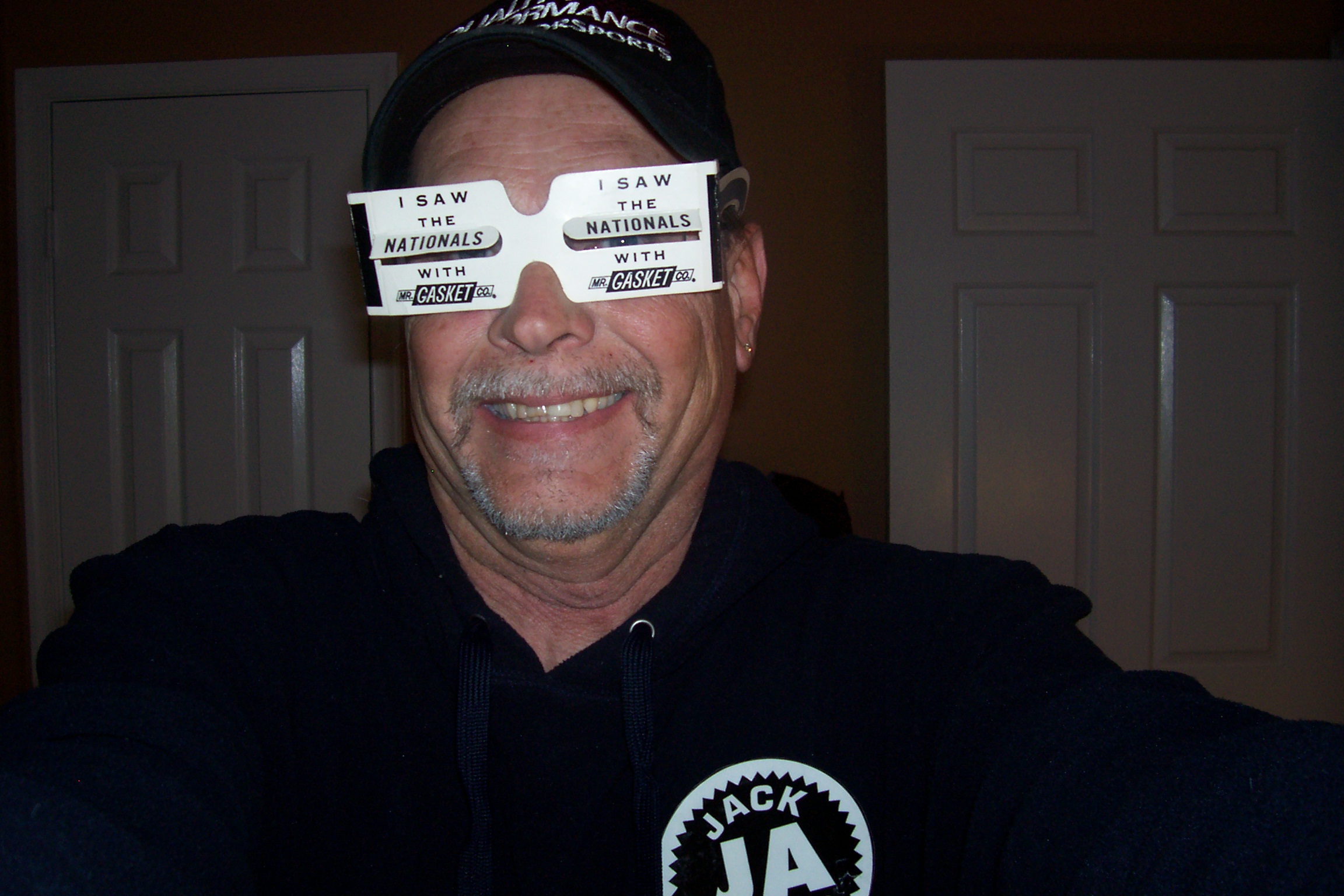 Mr Gasket shades