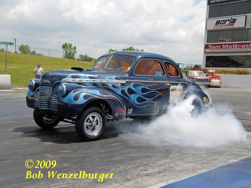 unknown 40 Chevy