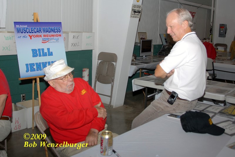 Grumpy & Bruce