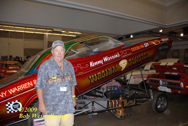 Kenny Warren