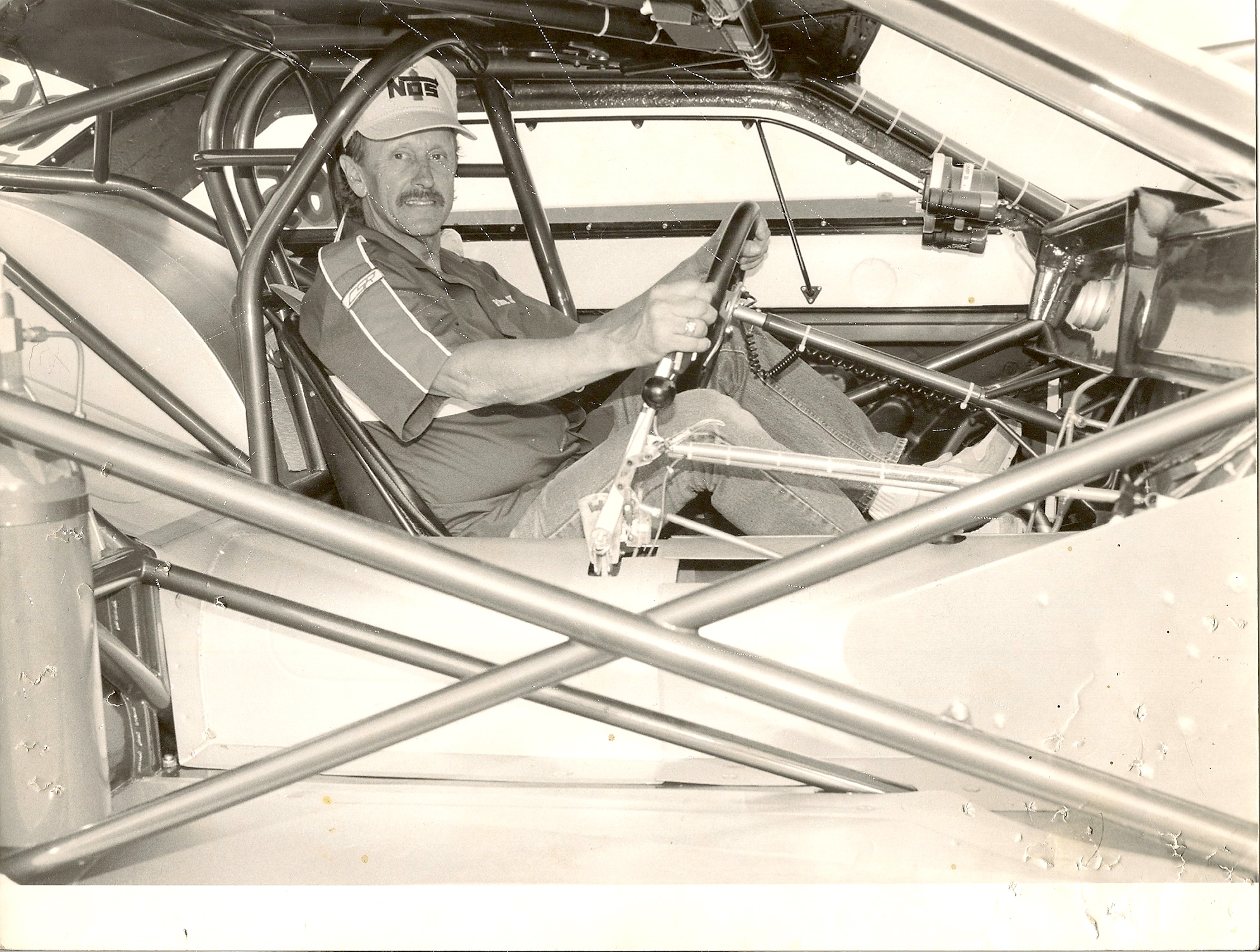 Ronnie’s pro mod. (year ? )