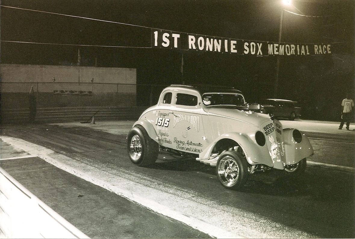 Rocky pirrone in N.C.