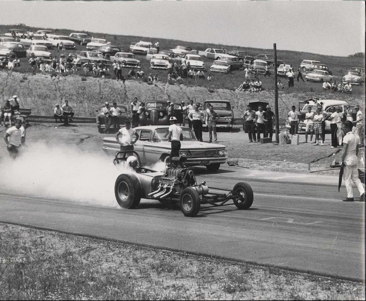 Photo from Tim Spoerl’s collection