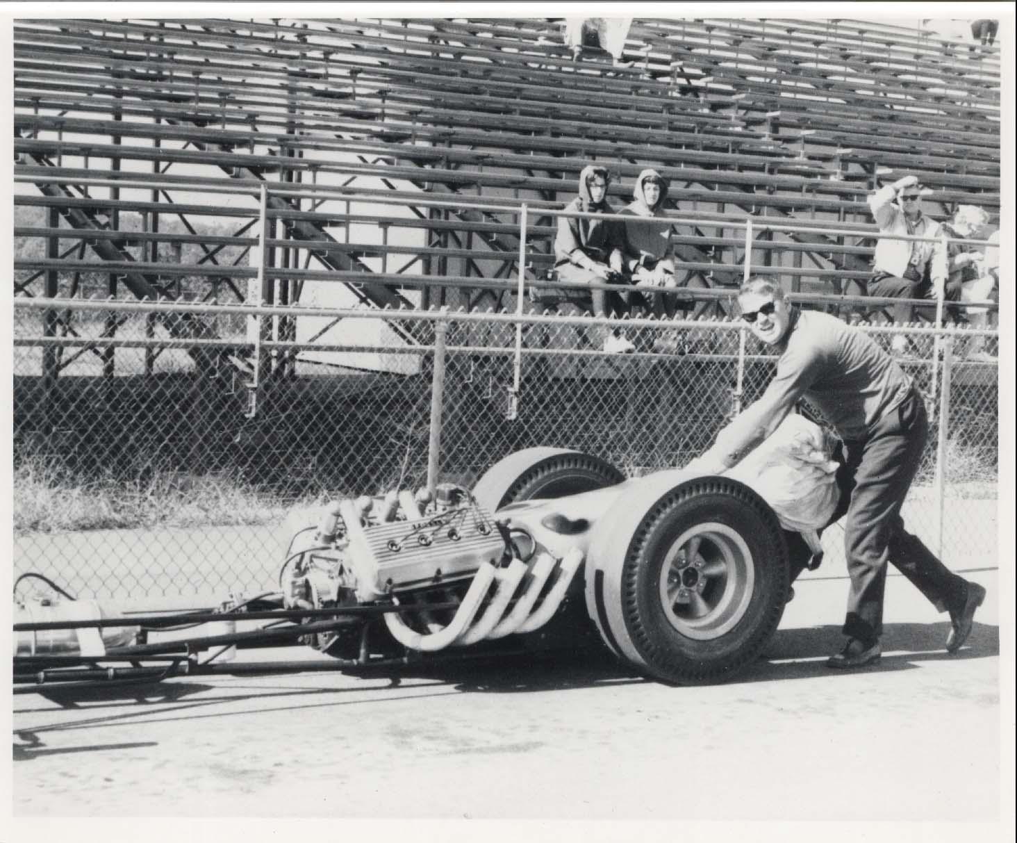 Photo from Tim Spoerl’s collection