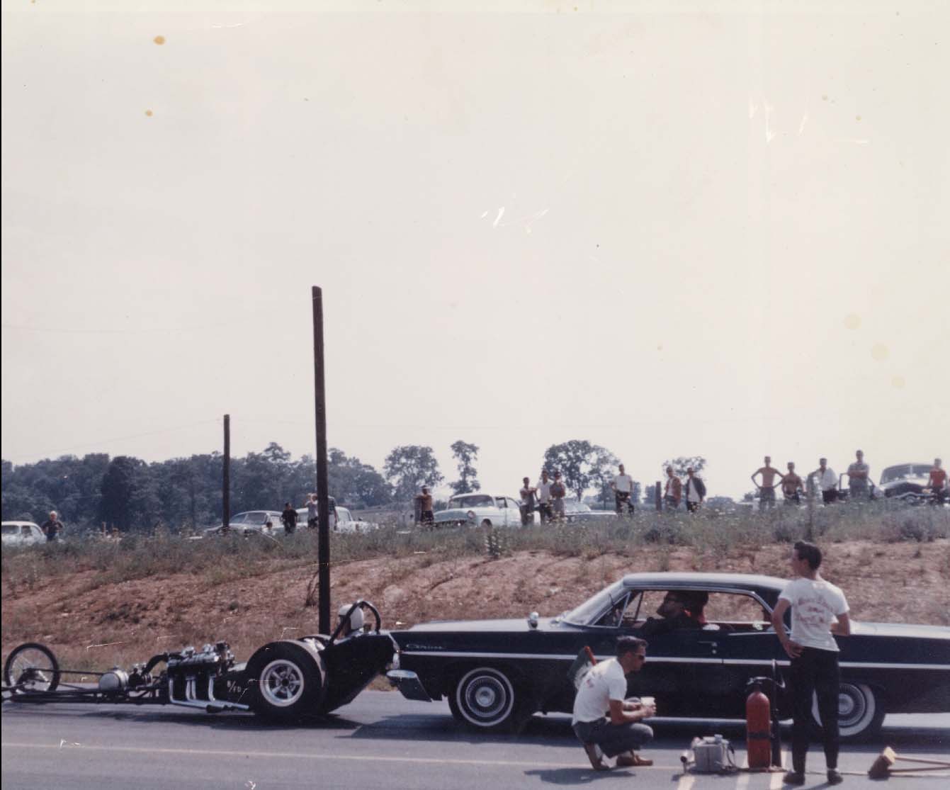 Photo from Tim Spoerl’s collection