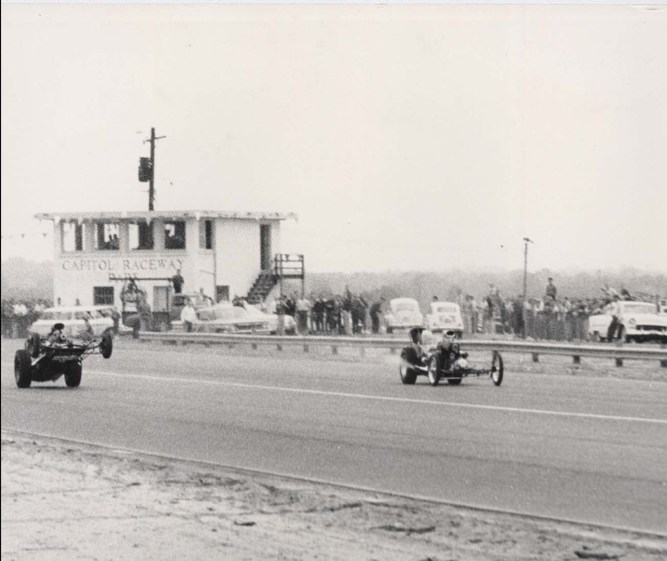 Photo from Tim Spoerl’s collection