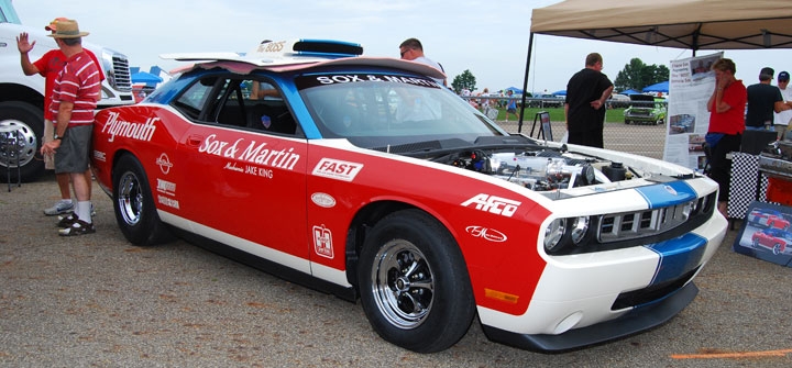 Sox & Martin2010 Cuda