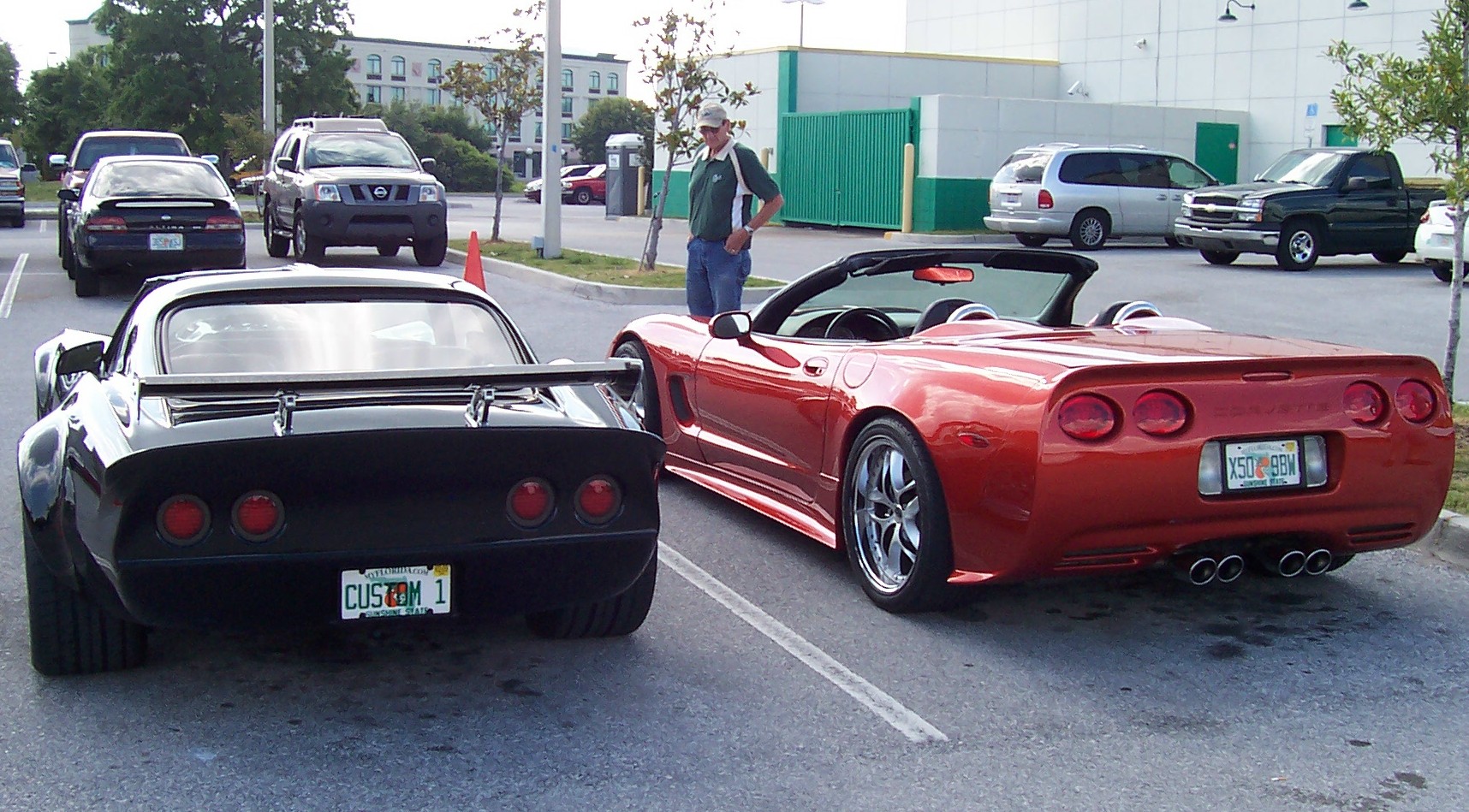 NightWind and TurbosTwo