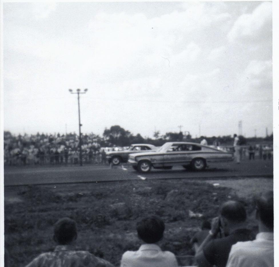 Don Schumacher vs. Bartletts Shaker-St. Louis International-June 1967