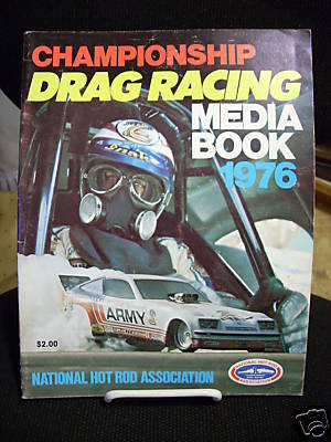 1976 Media Guide