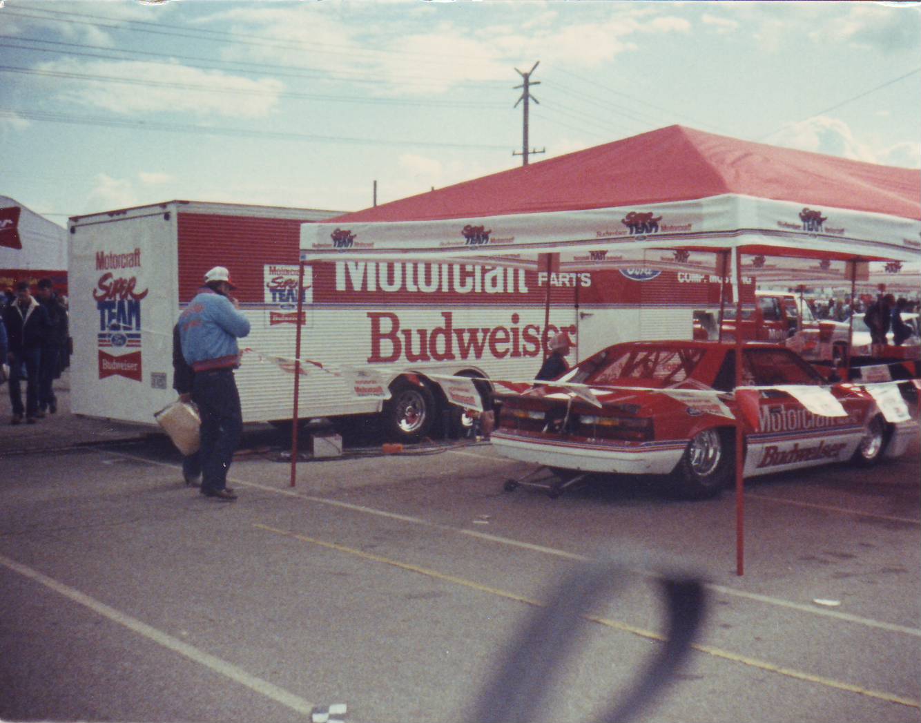 BUD 85 Winters